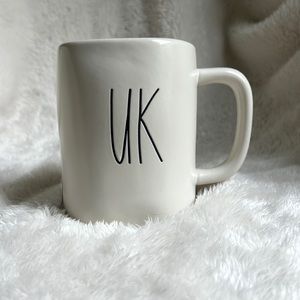 Rae Dunn UK ceramic mug